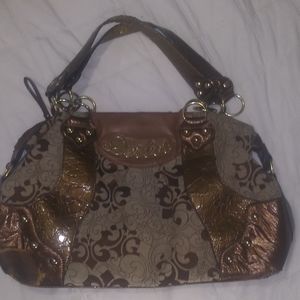 Dereon Designer Handbag Very Nice